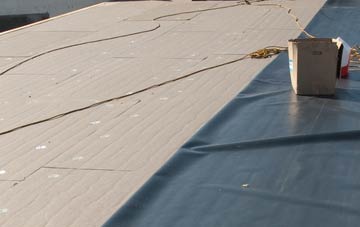 disadvantages of Rocks Park flat roof insulation