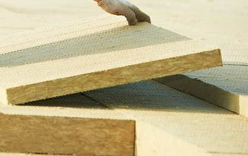 measuring Rocks Park tapered insulation