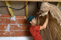 Rocks Park tapered roof insulation